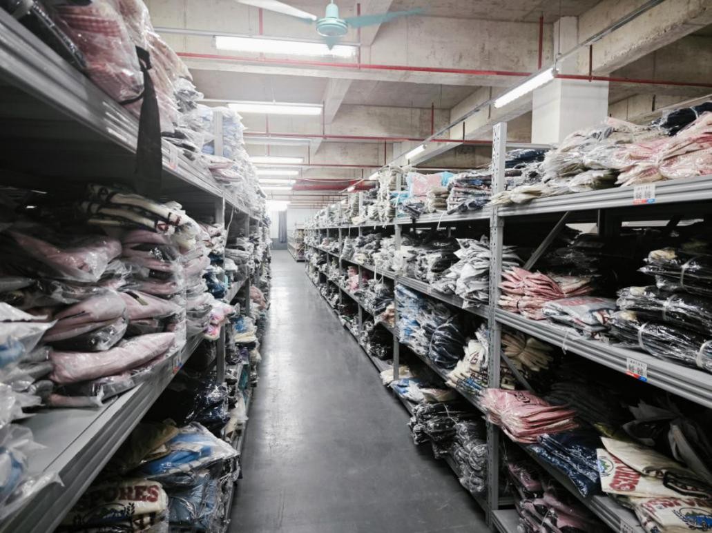 China purchasing
