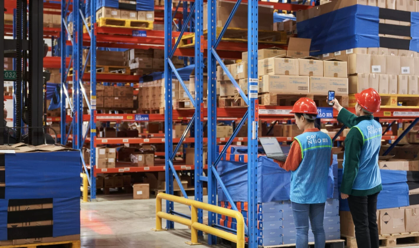 Parcel identification